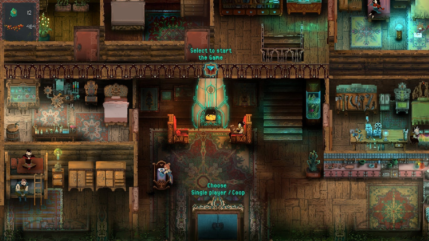 Children of Morta: Complete Edition AR XBOX One CD Key
