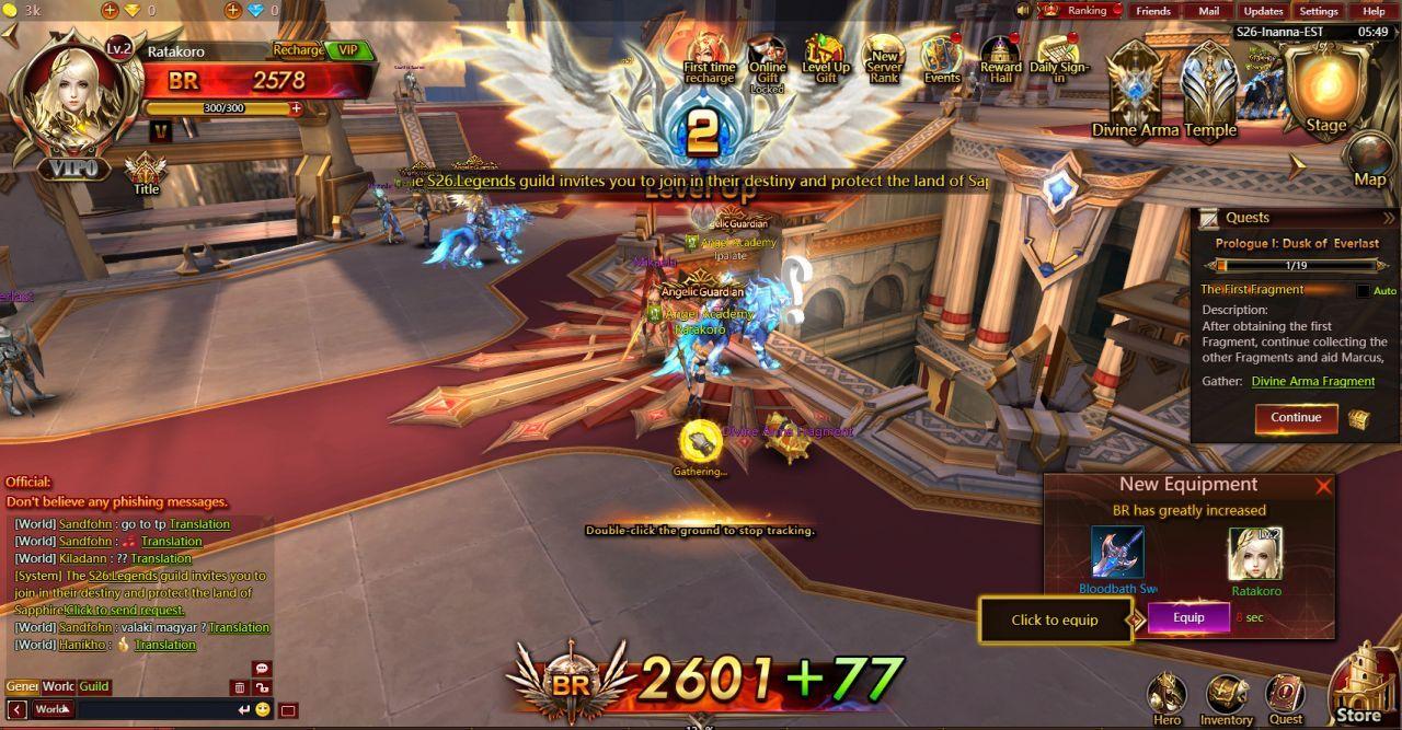 League of Angels III - Starter Pack DLC Digital Download CD Key