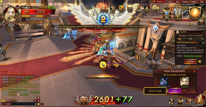 League of Angels III - Starter Pack DLC Digital Download CD Key
