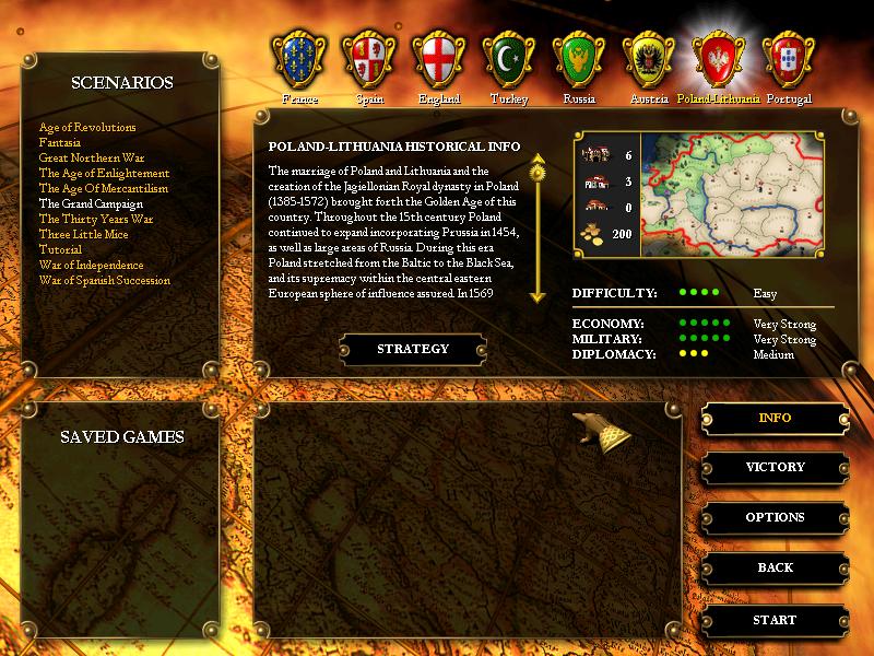 Europa Universalis GOG CD Key