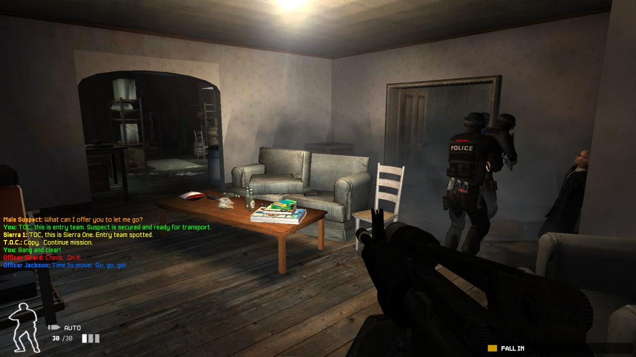 SWAT 4: Gold Edition GOG CD Key
