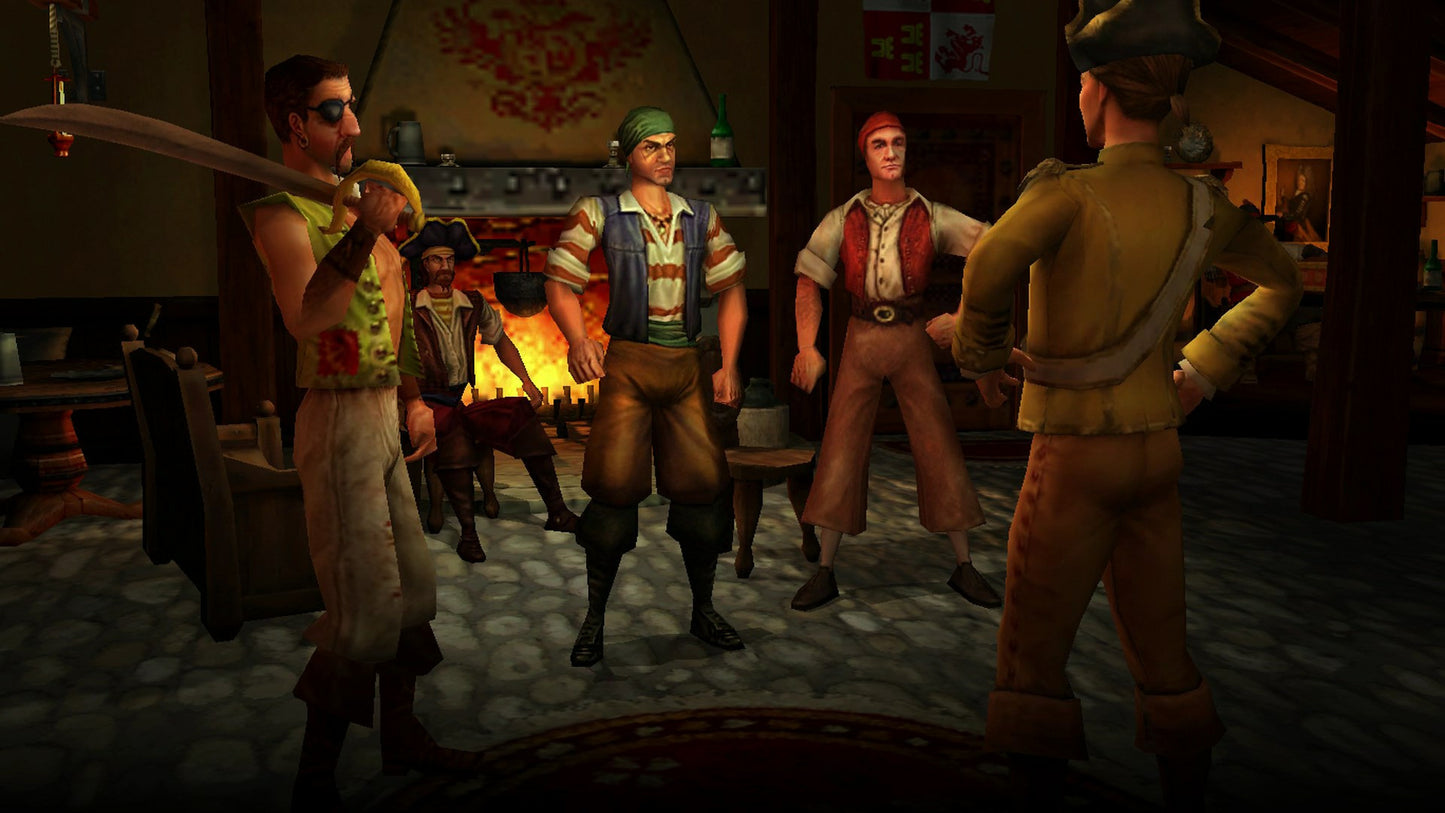 Sid Meier’s Pirates! GOG CD Key