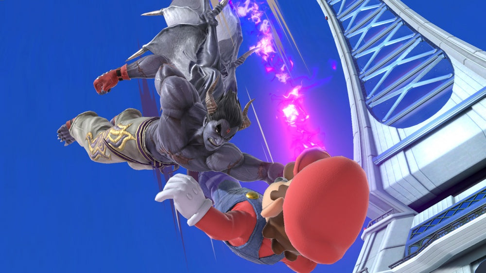 Super Smash Bros. Ultimate - CHALLENGER PACK 10 DLC EU Nintendo Switch CD Key