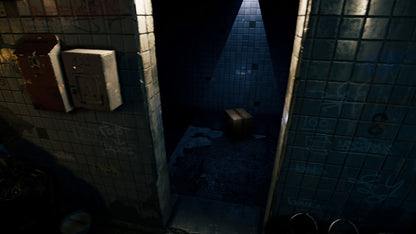 The Exit Project: Backstreets US PS5 CD Key