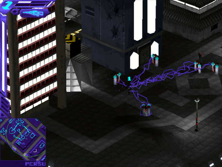 Syndicate Wars GOG CD Key