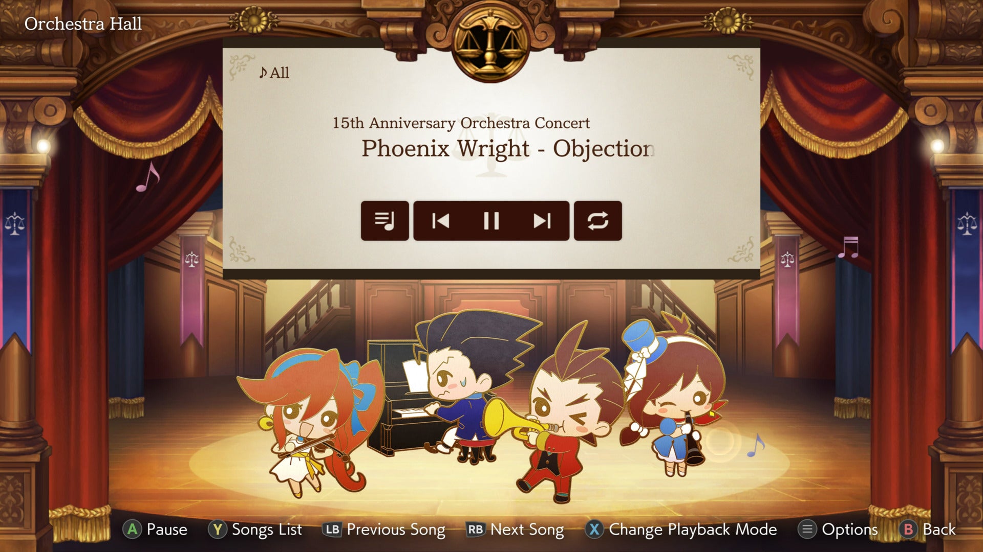 Apollo Justice: Ace Attorney Trilogy PS5 Account
