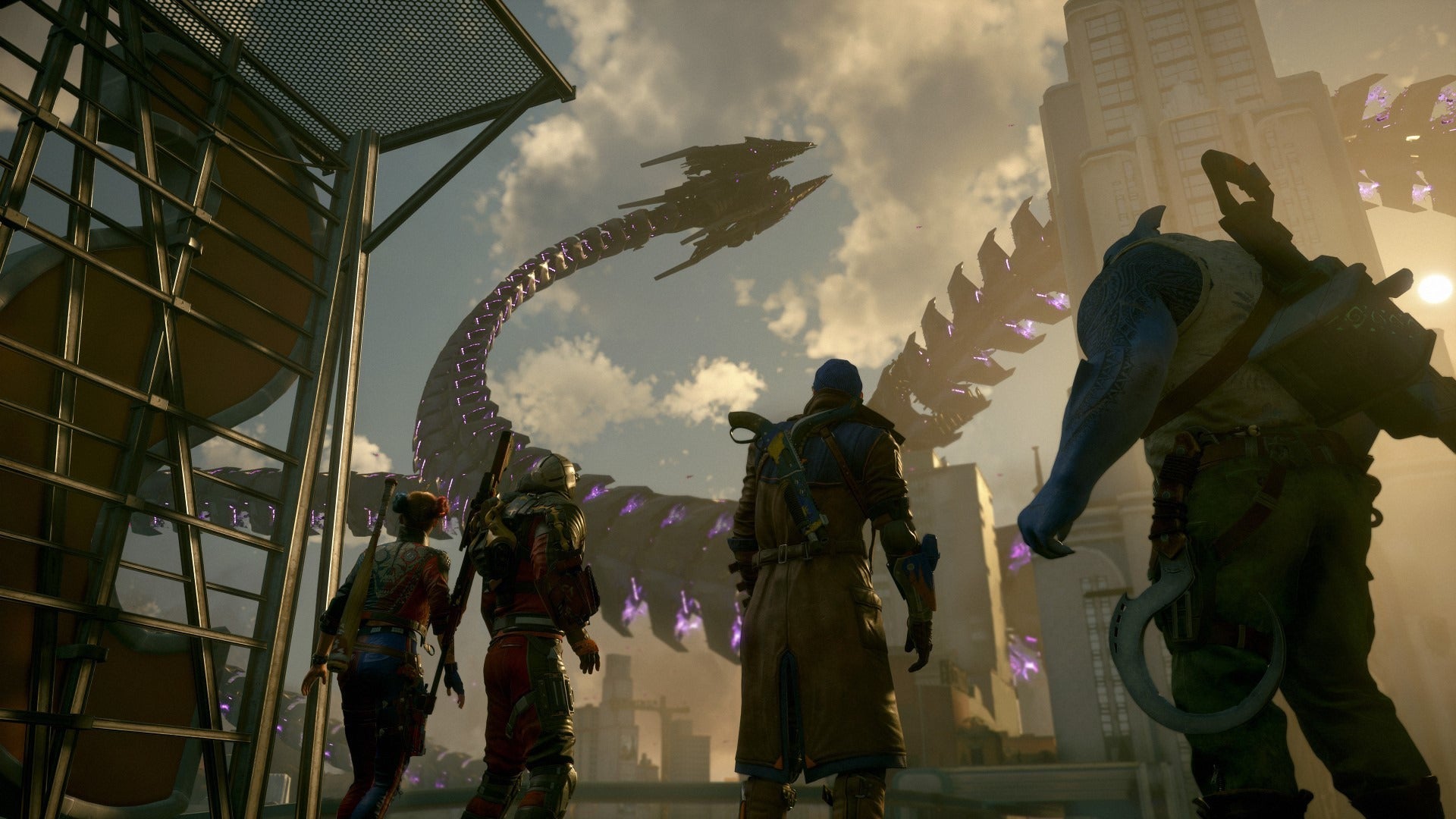 Suicide Squad: Kill The Justice League PS5 Account