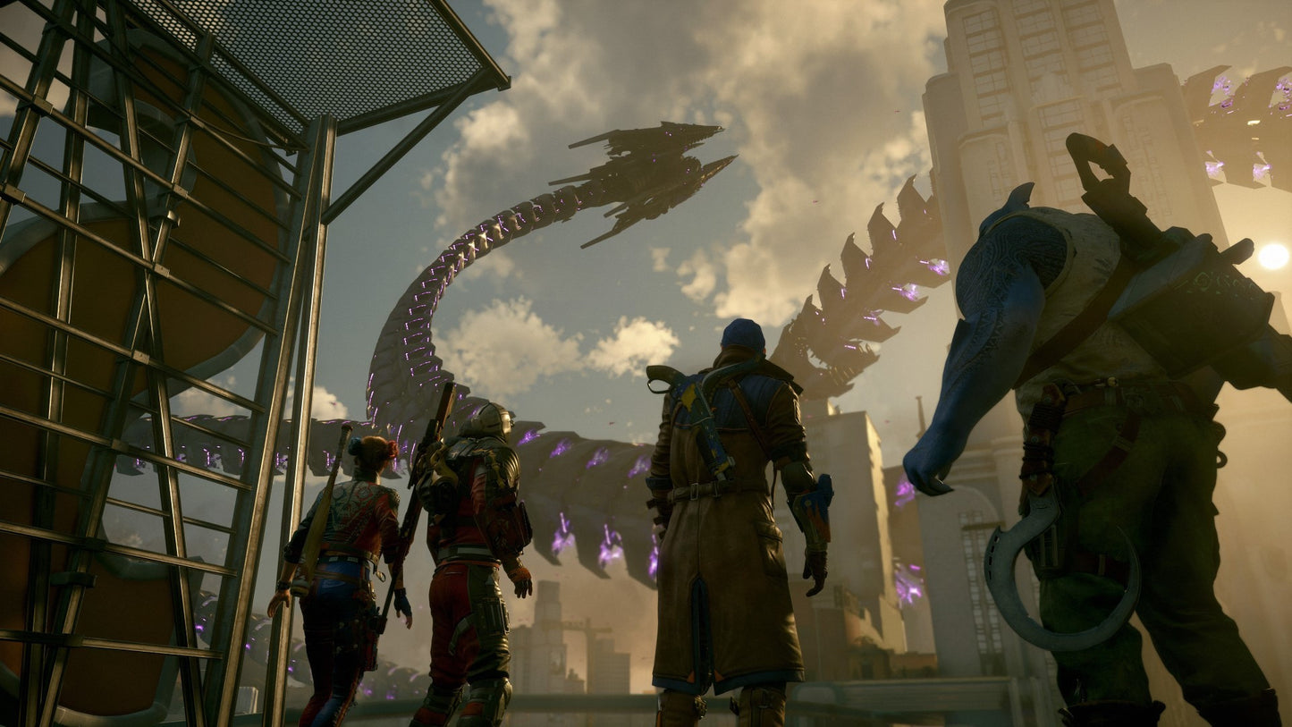 Suicide Squad: Kill The Justice League PS5 Online Account Activation
