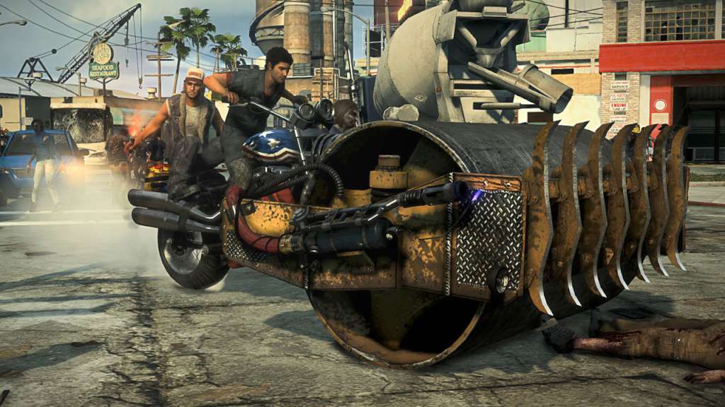 Dead Rising 3 - Season Pass US XBOX ONE CD Key