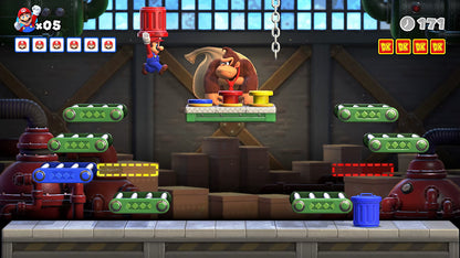 Mario vs. Donkey Kong EU Nintendo Switch CD Key