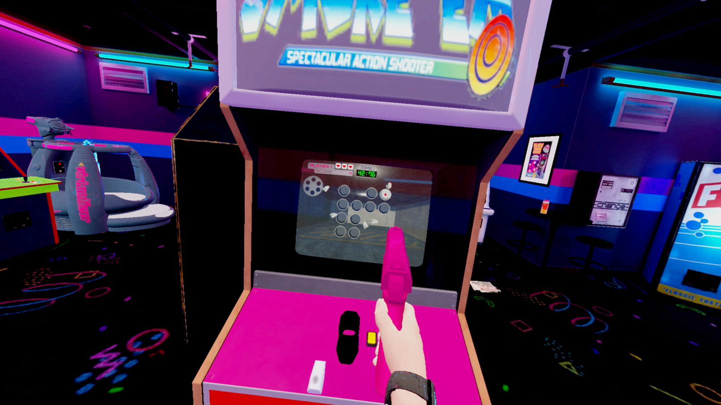 Arcade Paradise VR Meta Quest CD Key
