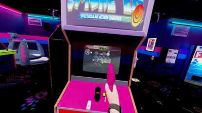 Arcade Paradise VR Meta Quest CD Key