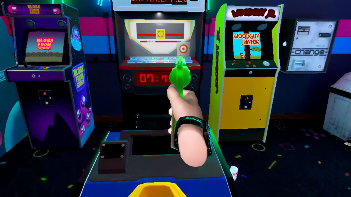 Arcade Paradise VR Meta Quest CD Key
