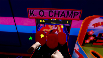 Arcade Paradise VR Meta Quest CD Key