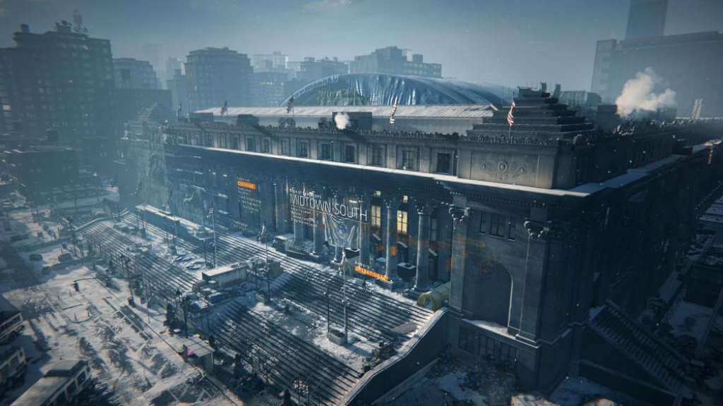 Tom Clancy's The Division Gold Edition EU XBOX One CD Key