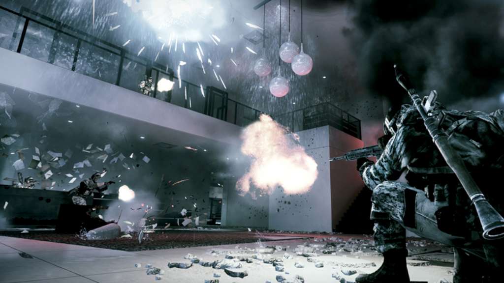 Battlefield 3 PC EA App CD Key