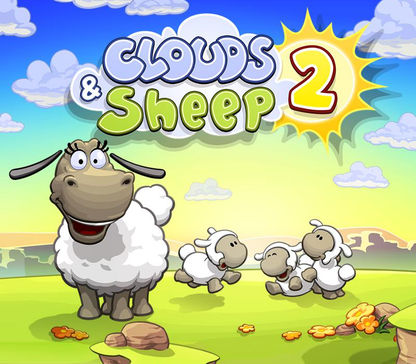 Clouds and Sheep 2 PC Steam CD Key