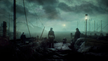 Call of Cthulhu EU XBOX One CD Key