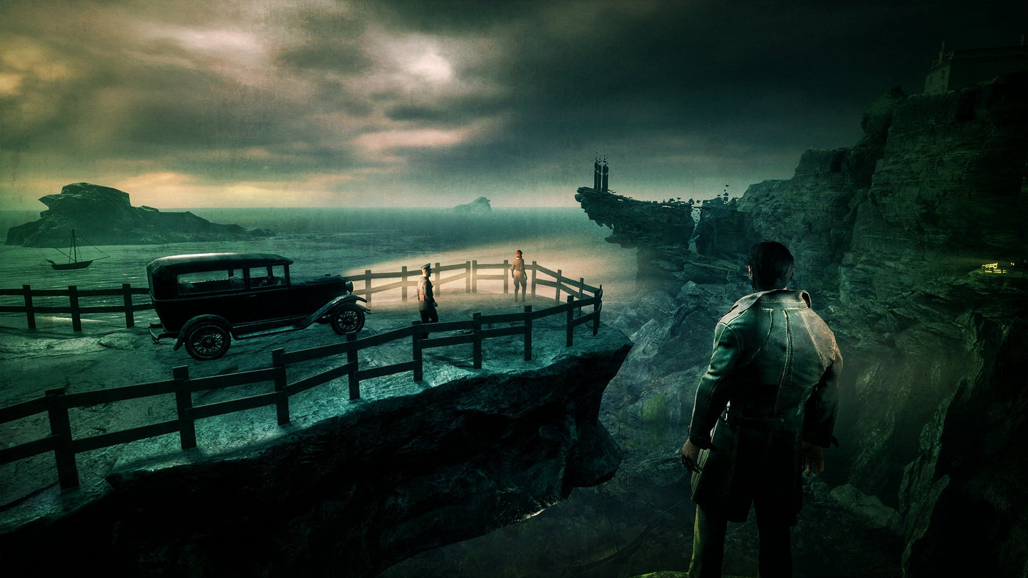 Call of Cthulhu EU XBOX One CD Key