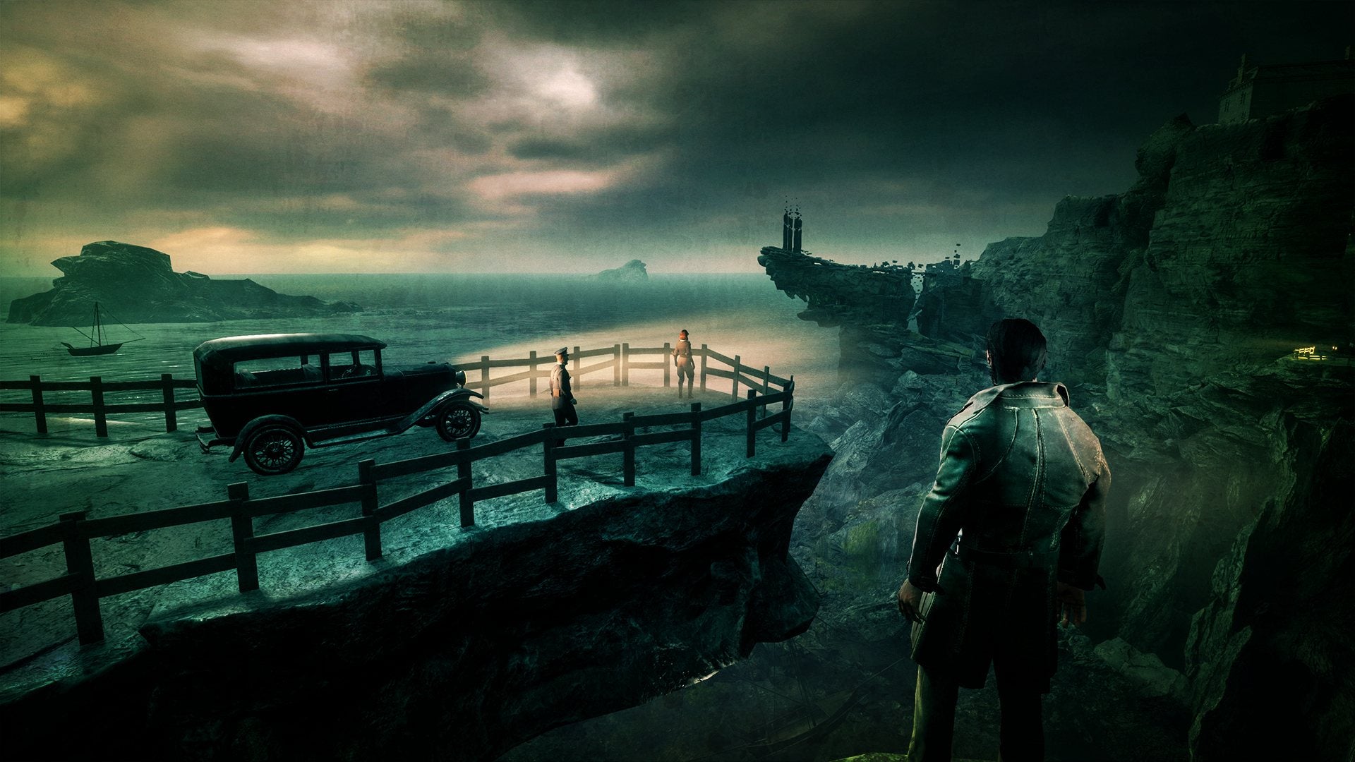 Call of Cthulhu EU XBOX One CD Key