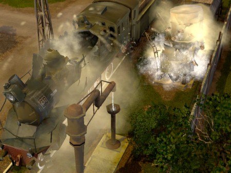 Silent Storm Gold Edition Steam Gift