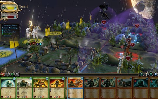 Guardians of Graxia + Map Pack + Elves & Dwarves DLC Steam CD Key