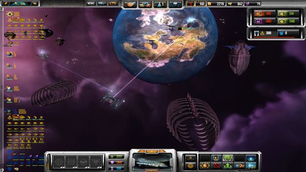 Sins of a Solar Empire: Trinity Steam Gift