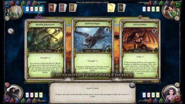 Talisman - The Frostmarch Expansion DLC Steam CD Key