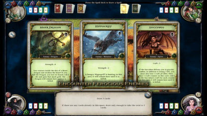 Talisman - The Frostmarch Expansion DLC Steam CD Key