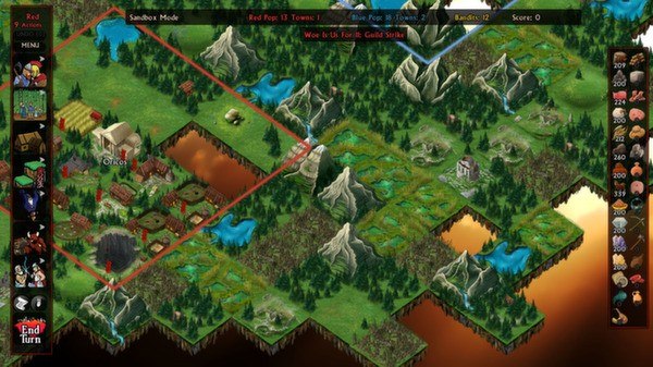 Skyward Collapse Complete Steam CD Key