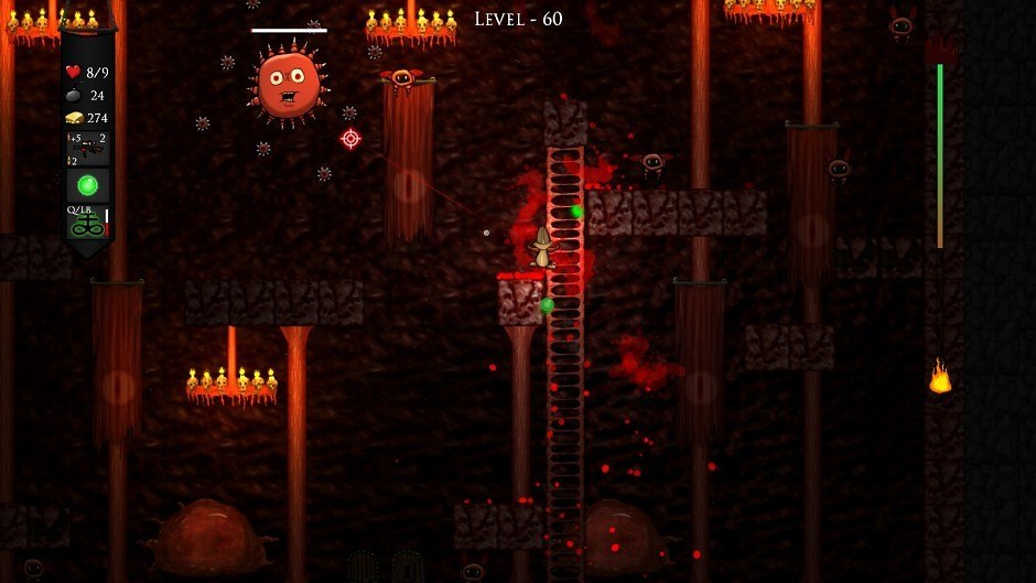99 Levels To Hell PC Steam CD Key