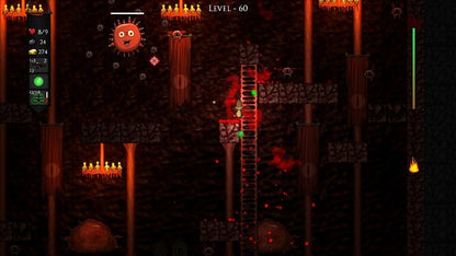 99 Levels To Hell PC Steam CD Key