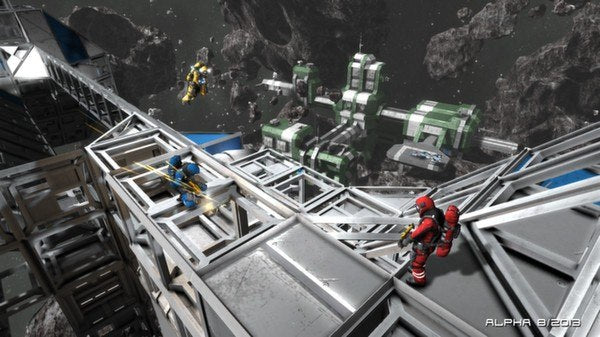 Space Engineers Steam Gift