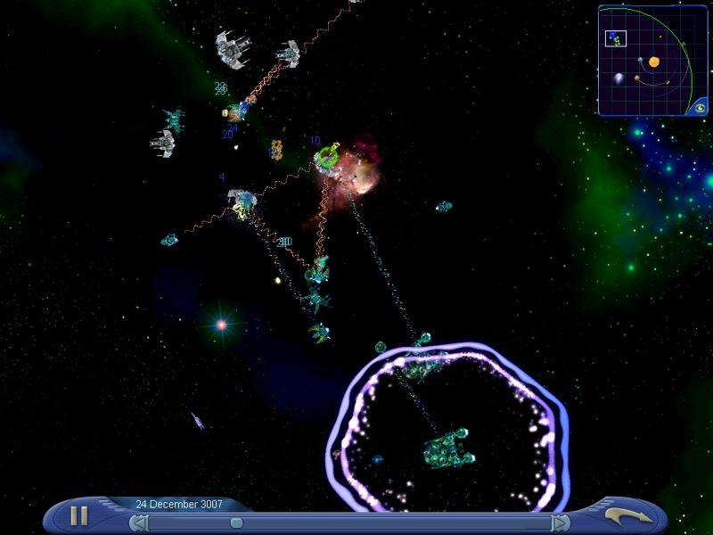 Space Rangers Steam CD Key