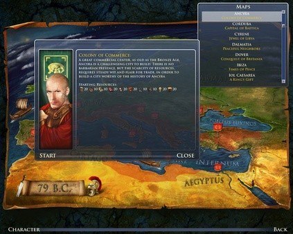 Grand Ages: Rome - Gold Edition Steam CD Key