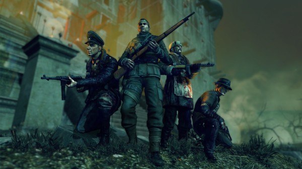 Sniper Elite: Nazi Zombie Army 2 PC Steam CD Key
