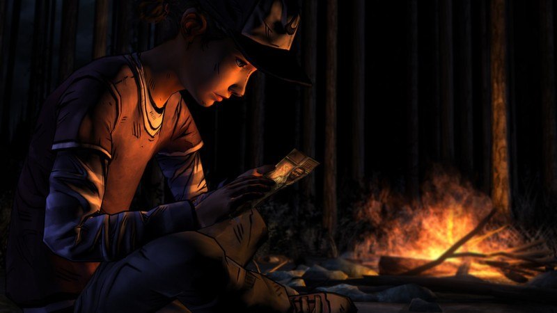 The Walking Dead Season 2 PS4/PS5 Account