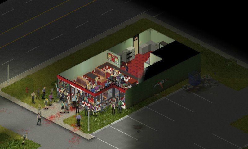 Project Zomboid Steam CD Key