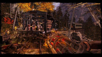 Call of Juarez Gunslinger + Far Cry 3 - Blood Dragon Steam Gift
