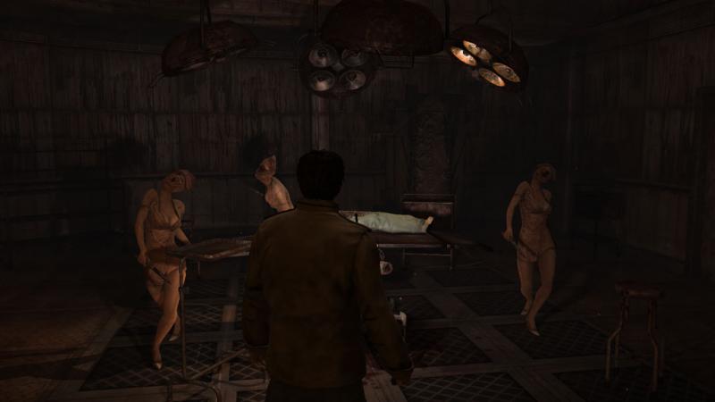 Silent Hill Homecoming Steam Gift