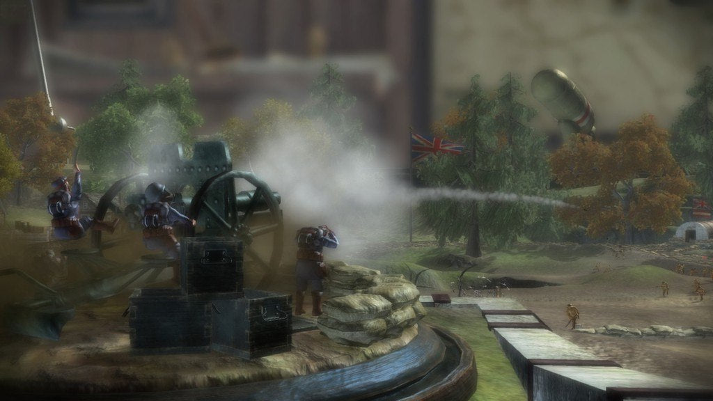 Toy Soldiers Steam Gift