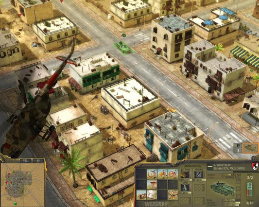 Warfare Steam CD Key