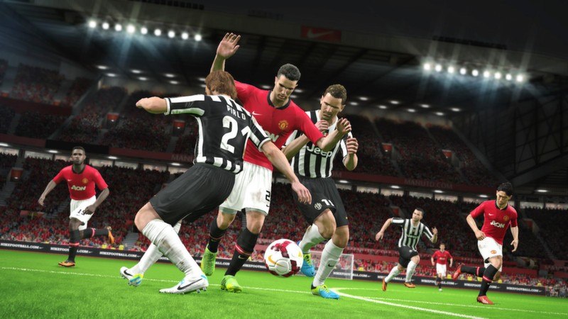 Pro Evolution Soccer 2014 PC Download CD Key