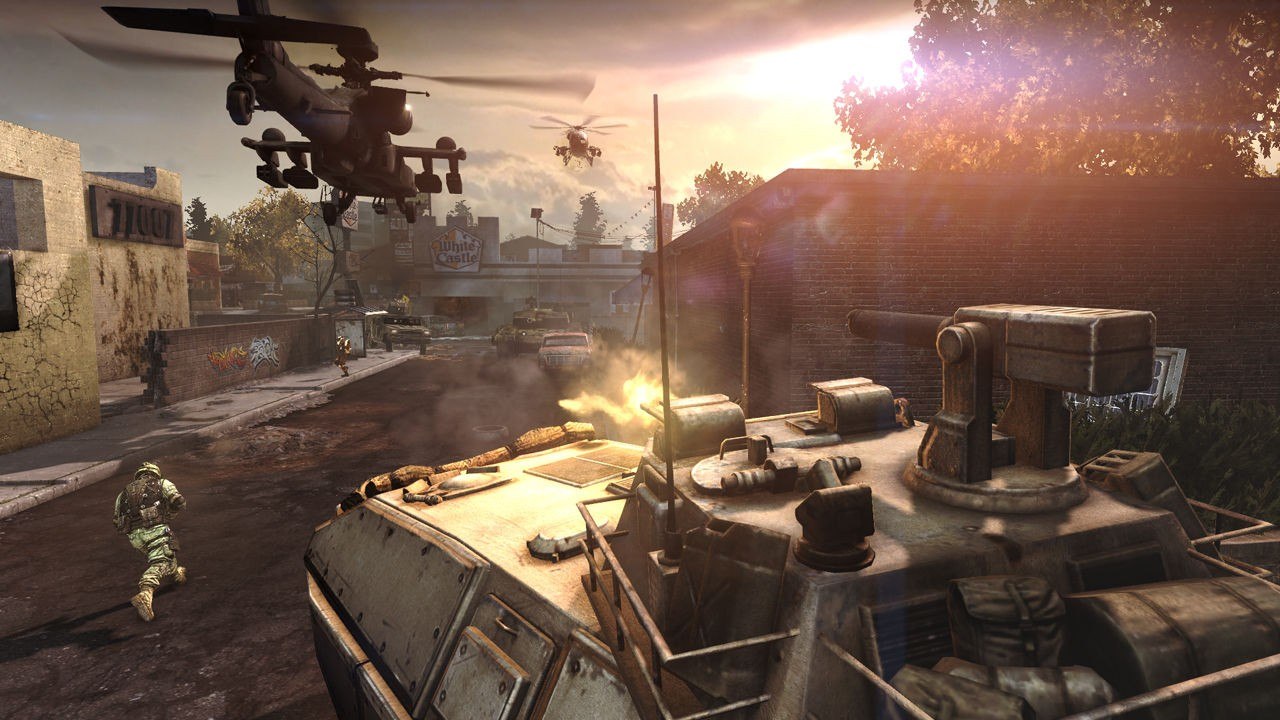 Homefront PC Steam CD Key