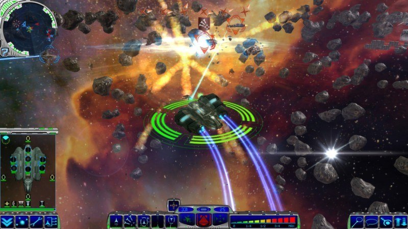 Starpoint Gemini Steam CD Key