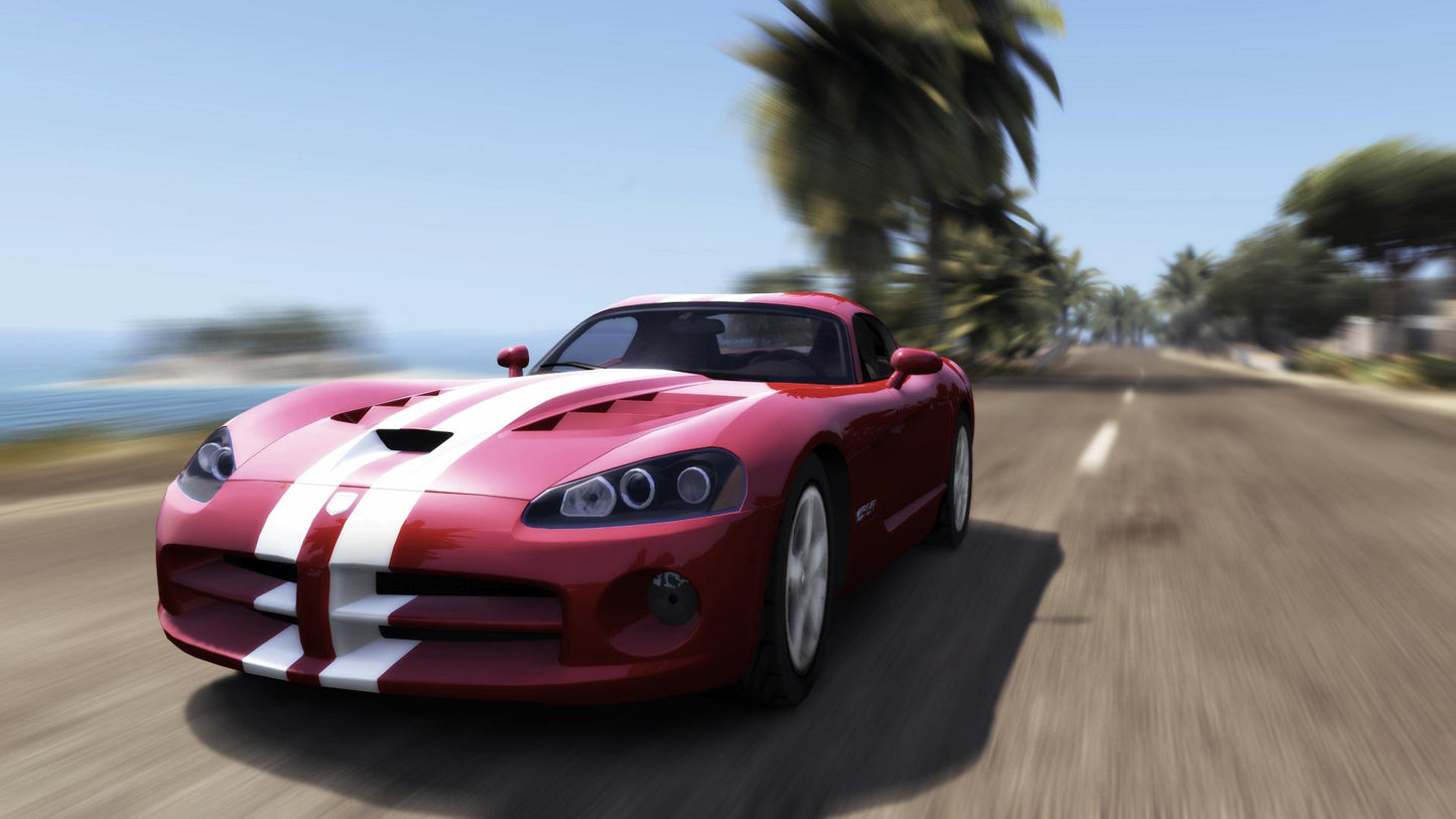 Test Drive Unlimited 2 Steam Gift
