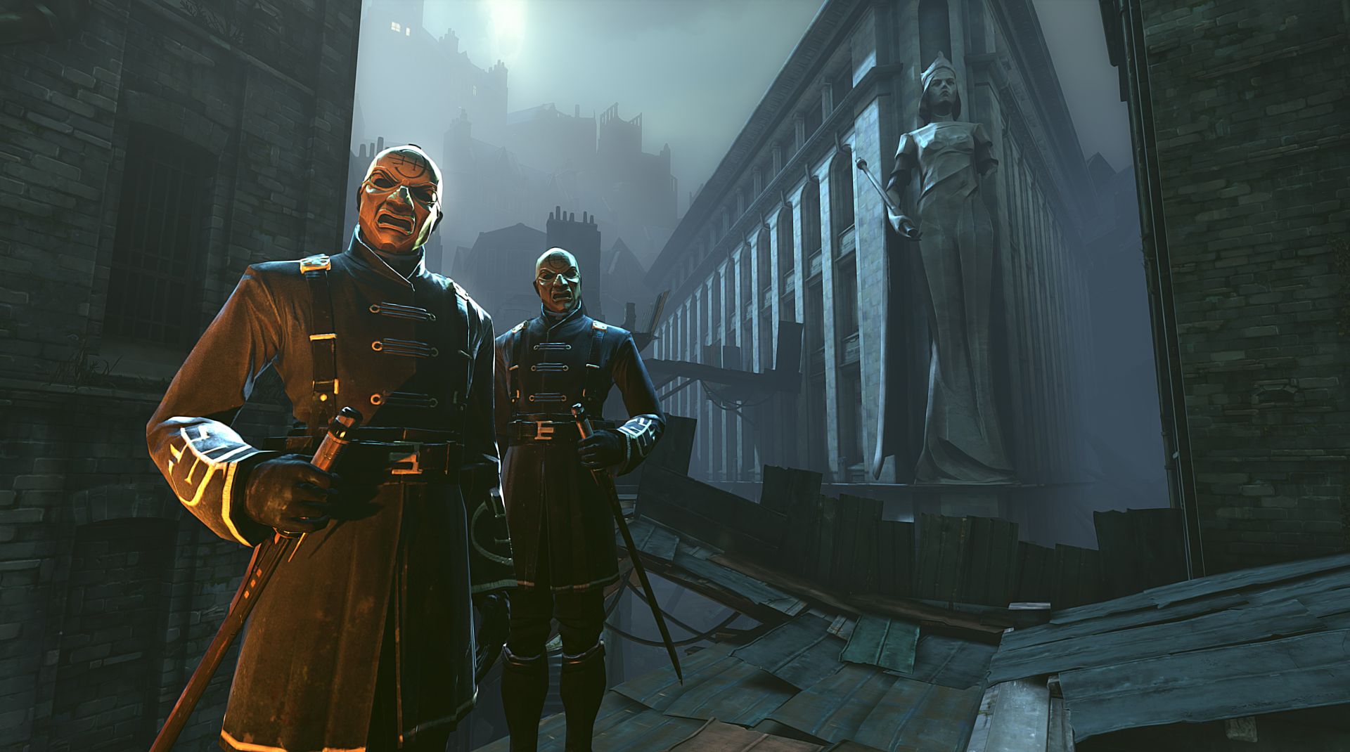 Dishonored - The Knife of Dunwall DLC PC Steam CD Key