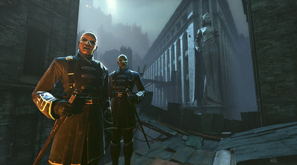 Dishonored - The Knife of Dunwall DLC PC Steam CD Key