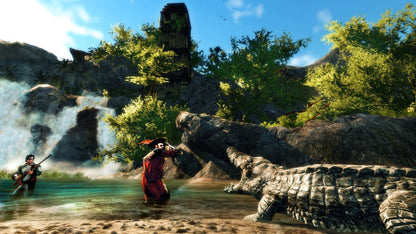Risen 2: Dark Waters Gold Edition Non-EU Steam CD Key