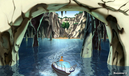 Runaway Trilogy Steam CD Key